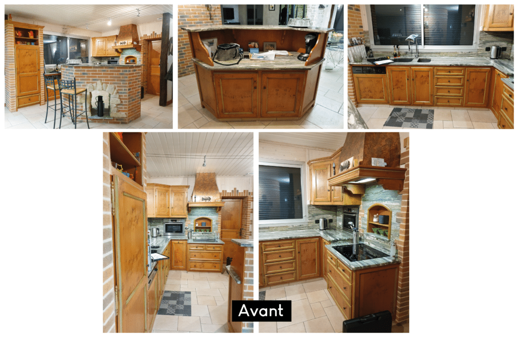 Réaménagement cuisine