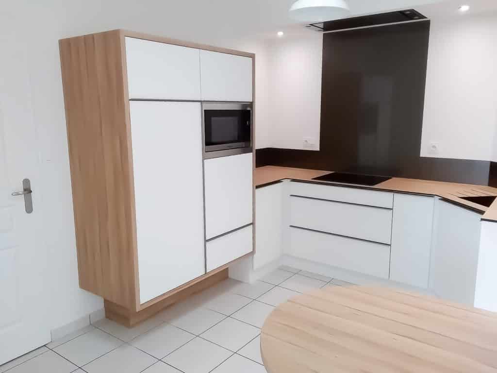 Zoom sur la cuisine