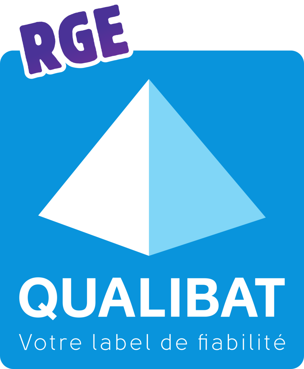 Logo RGE QUALIBAT