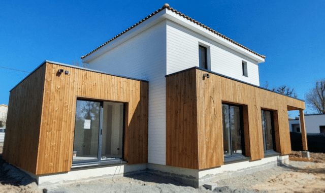 Maison bois