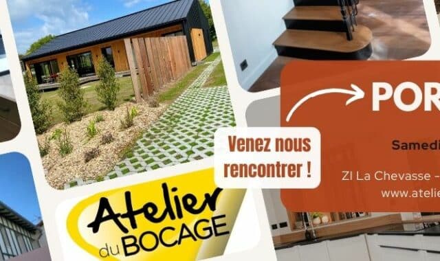 Bannière LinkedIn professionnel entrepreneur photographe collage photos moderne orange blanc