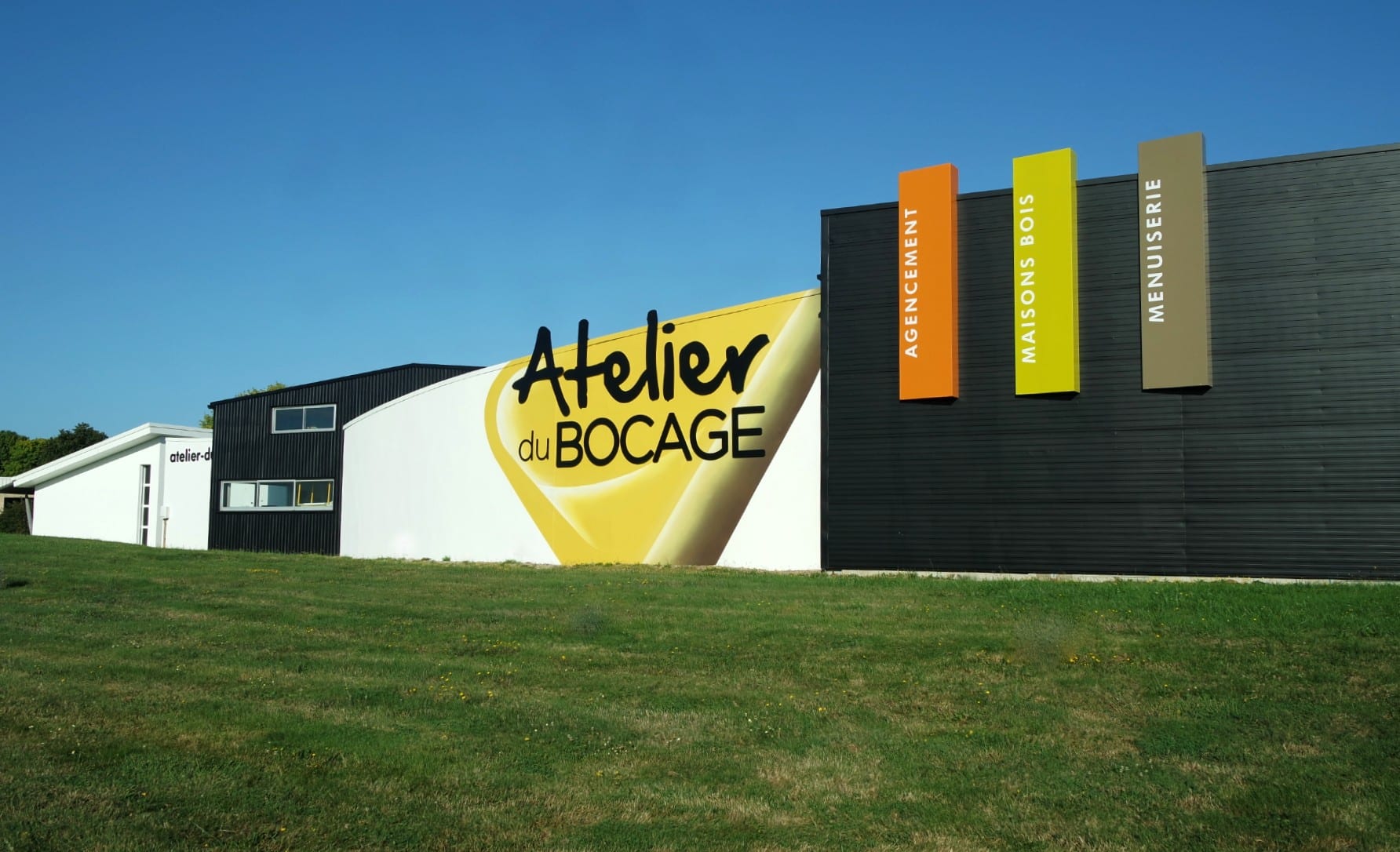 Atelier du Bocage - Maison bois / Charpente / Menuiseries / Agencement